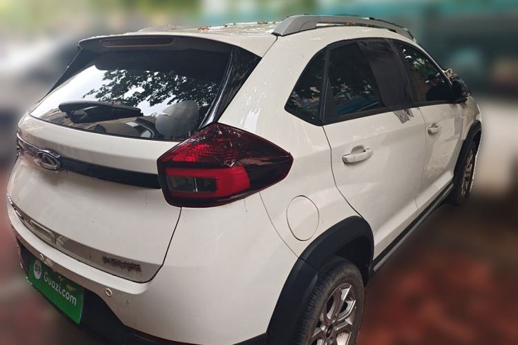 Used Chery Tiggo 3X 2022 PLUS 1.5L CVT Siberia Edition