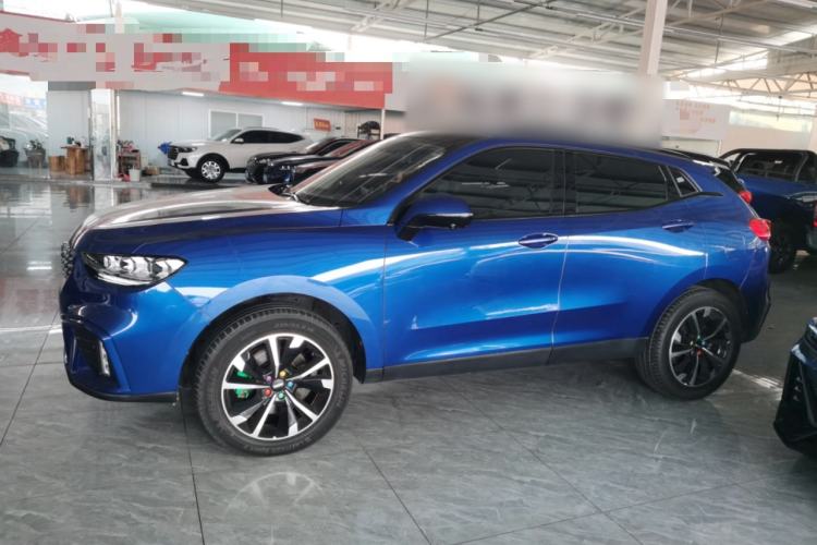 Used Wey VV5 2020 2.0T Two-Wheel Drive Pioneer