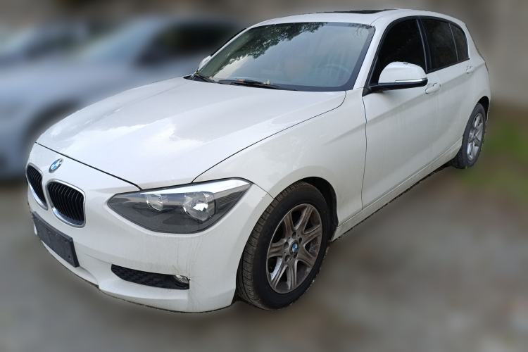 Used BMW 1 Series 2013 Revised 116i Leading Edition