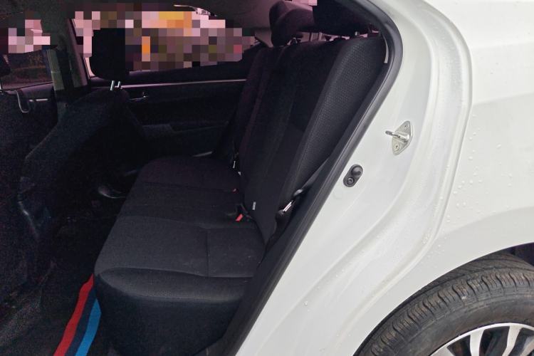 Used Toyota Corolla 2017 Revised Version 1.2T S-CVT GL-i Left Rear Seat