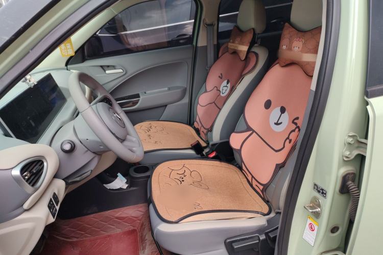 Used ORA White Cat 2022 Xiaoyue Mao Edition 360 km Luxury Model Lithium NMC
