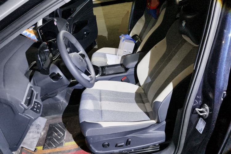 Used Volkswagen ID.4 CROZZ 2024 Pure Edition Limited Edition
