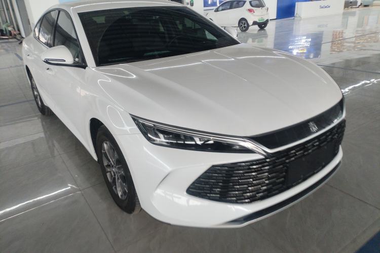 Used BYD Qin L 2024 DM-i 80KM Leading Model