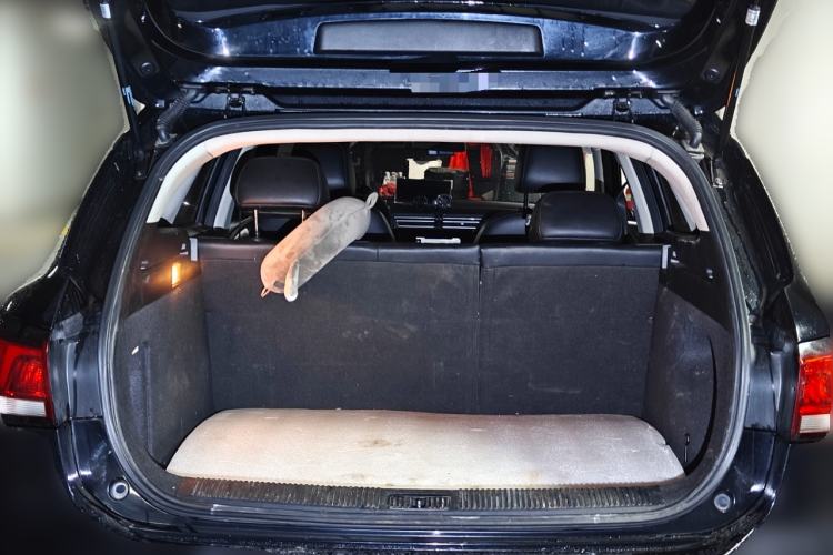 Used Roewe Ei5 2018 Internet Luxury Edition