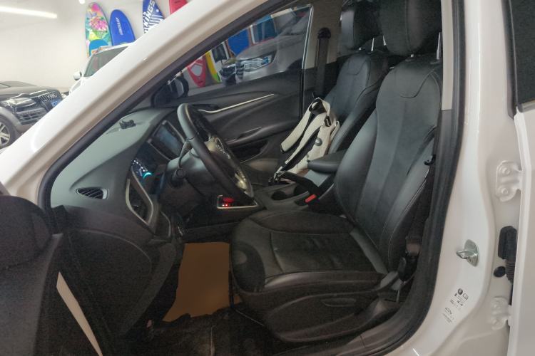 Used Buick Excelle GX 2018 18T Automatic Elite Model Left Front Seat