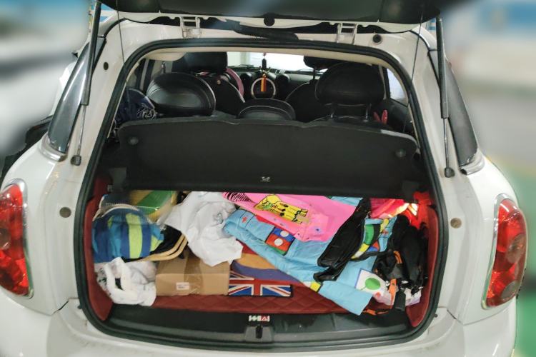 Used MINI Countryman 2013 1.6T COOPER ALL4 Fun