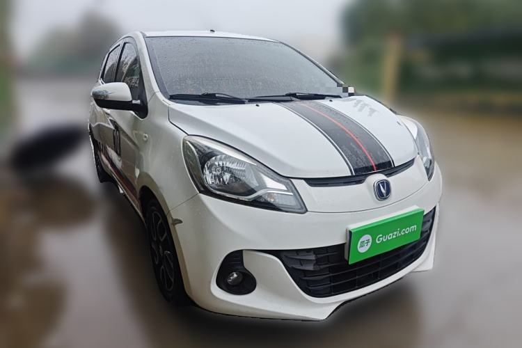Used CHANGAN Benni 2015 1.4L IMT Luxury Version China IV Standard
