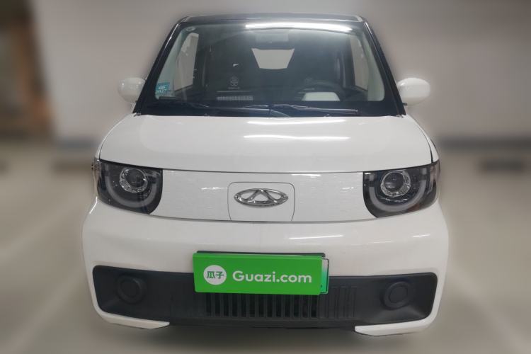 Used Chery QQ Ice Cream 2022 170km Sundae Phosphate Lithium-Ion