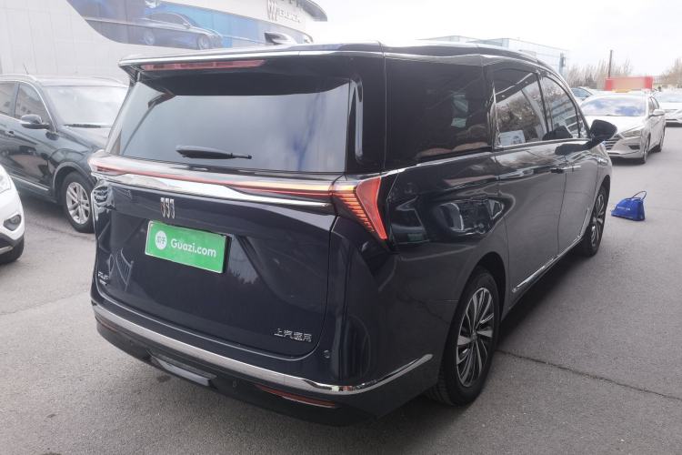 Used Buick GL8 New Energy 2026 Model Lu Zun Luxury Edition