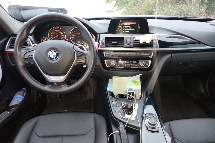 Used BMW 3 Series 2017 320Li M Sport Edition