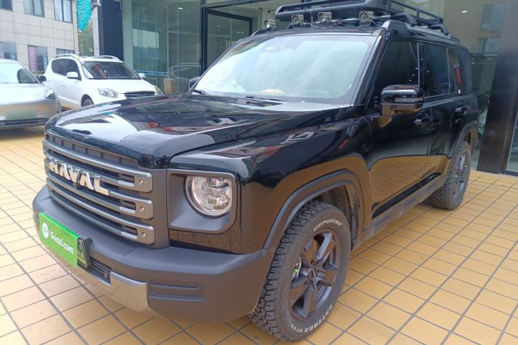 Used Haval Raptor New Energy 2023 Hi4 145 Explorer Edition