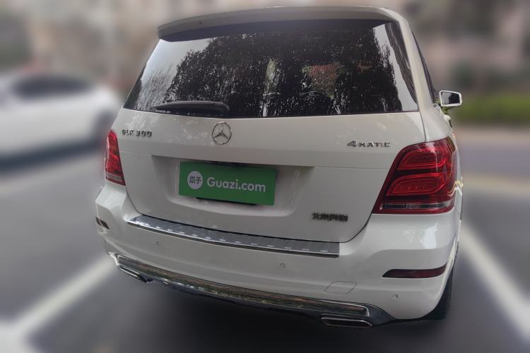 Used Mercedes-Benz GLK-Class 2014 GLK 200 Standard Model