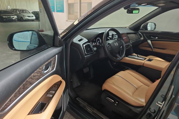 Used Honda UR-V 2020 370TURBO Two-Wheel Drive Luxury Edition Driver Seat