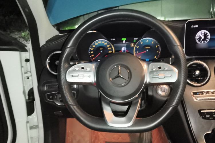 Used Mercedes-Benz C-Class 2020 C 260 L Sport Edition
