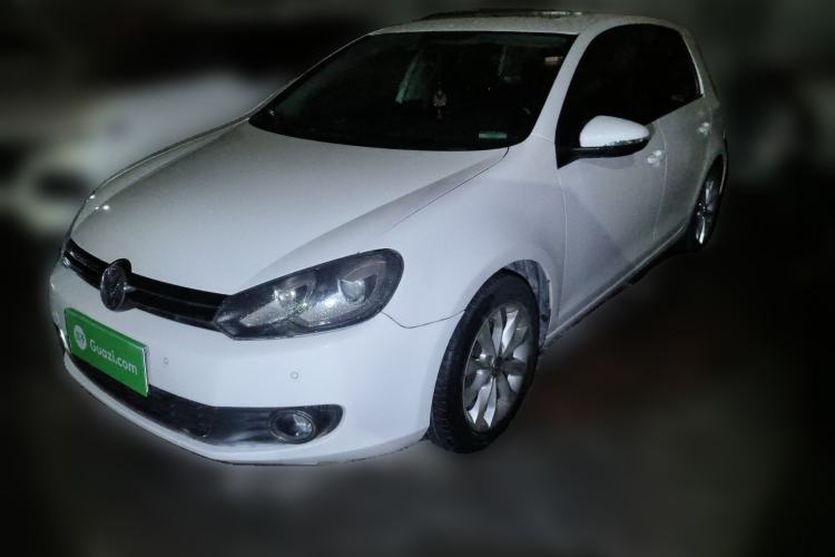 Used Volkswagen Golf 2012 1.4 TSI Automatic Comfort Edition