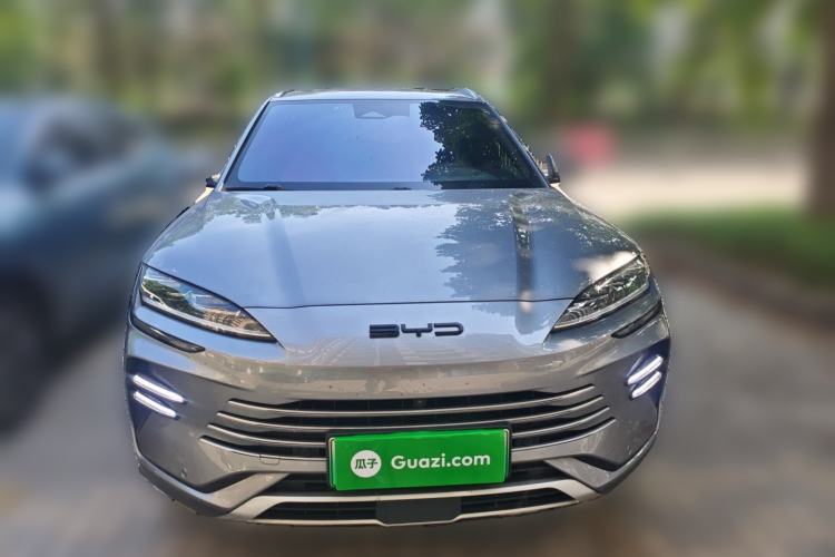 Used BYD Song PLUS New Energy 2023 Champion Edition DM-i 110KM Flagship PLUS
