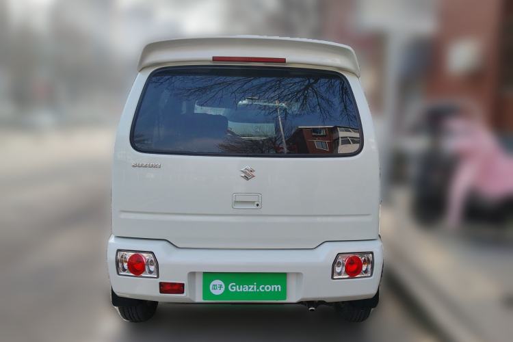 Used Suzuki Wagon R 2016 1.4L Manual Ultra-Value Model