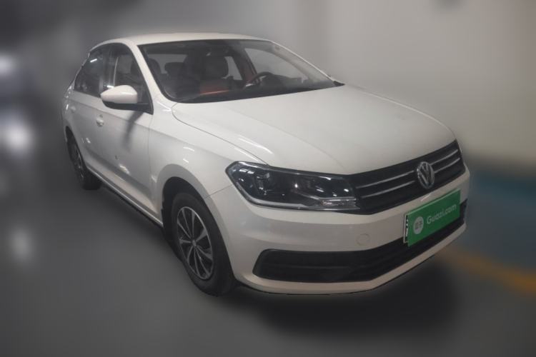 Used Volkswagen Santana 2021 1.5L Manual Fashion Edition
