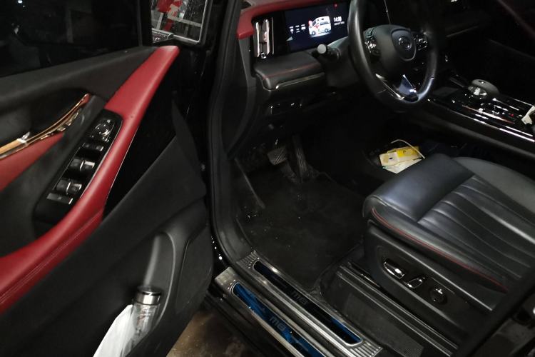 Used GAC Trumpchi M8 2023 Zongshi Series 400T Ultimate Edition
