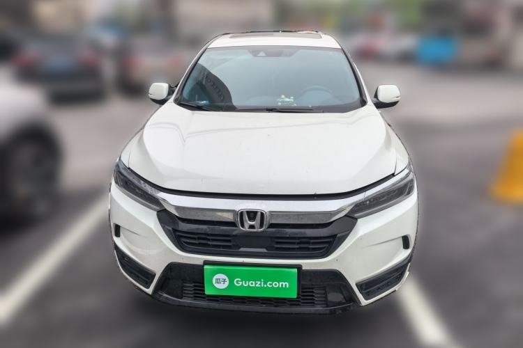 Used Honda Breeze 2020 240TURBO CVT Two-Wheel Drive Prestige Edition Front