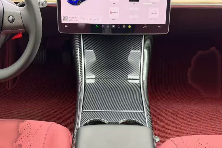 Used Tesla Model 3 2020 Revised Version Standard Range Rear-Wheel Drive – Upgraded Edition