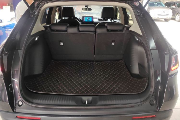 Used Honda ZR-V 2022 1.5T CVT Elite Edition
