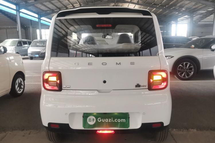 Used Geely Galaxy Panda 2025 210 km – Yuanqi Bear Rear
