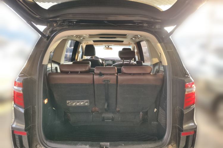 Used Honda Elysion 2016 2.4L Comfort Edition
