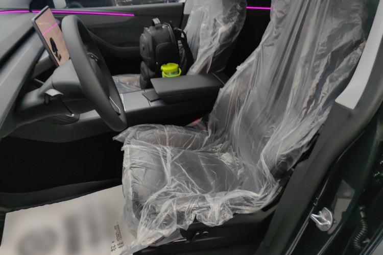 Used Tesla Model Y 2025 Long-Range All-Wheel Drive First Edition