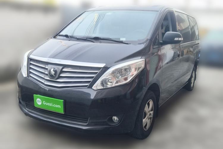 Used FORTHING Lingzhi PLUS 2021 2.0L Manual Comfort Version 7 Seats