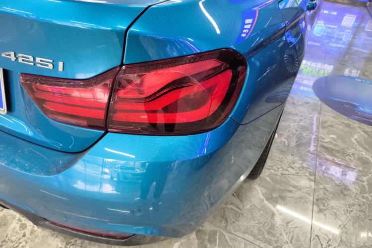 Used BMW 4 Series 2019 425i Gran Coupe M Sport Package