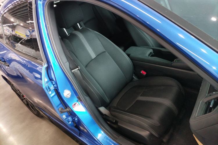 Used Honda Civic 2021 HATCHBACK 220TURBO CVT Trendy Cool Edition