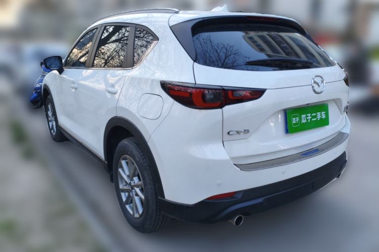 Used Mazda CX-5 2022 2.0L Automatic Two-Wheel Drive Smart Edition