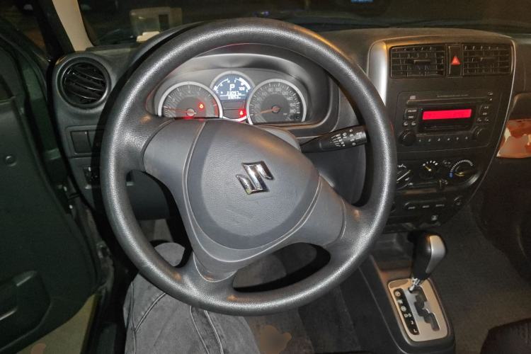 Used Suzuki Jimny 2015 1.3 AT JLX
