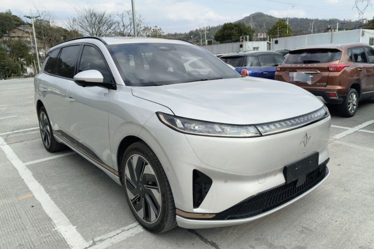 Used Dongfeng eπ eπ008 2025 210 Ultra LikeYi Edition 5-Seater
