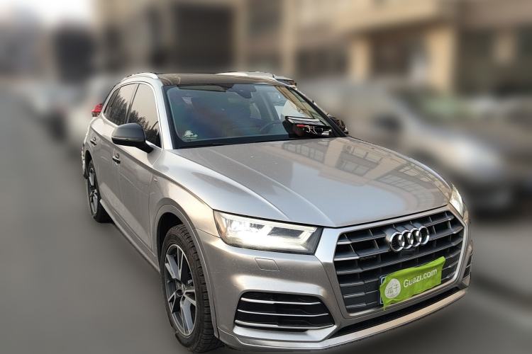 Used Audi Q5L 2018 45 TFSI Prestige Fashion Edition China VI Emission Standard
