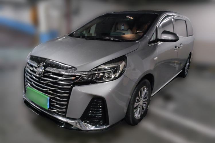 Used Buick GL8 2022 Land Business Class 652T Luxury Model