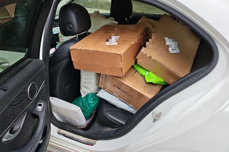 Used Mercedes-Benz C-Class 2015 C 200 L Sport Edition