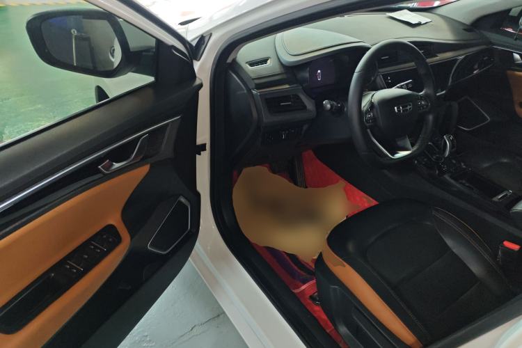 Used Geely Auto Emgrand GL 2020 1.5T DCT Luxury Model