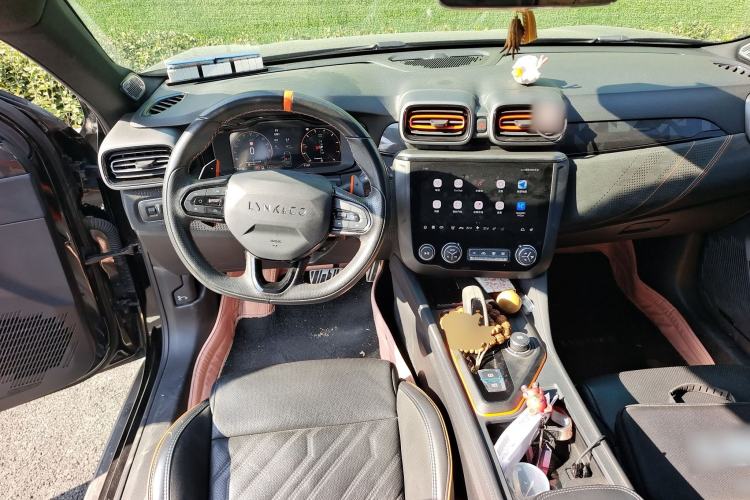 Used Lynk & Co 02 Hatchback 2021 2.0TD Halo
