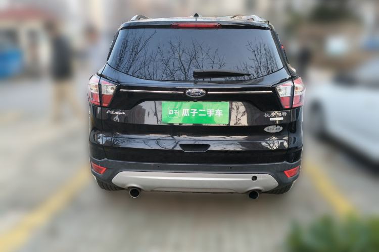 Used Ford Kuga 2017 EcoBoost 180 Two-Wheel-Drive Luxury Wing Edition