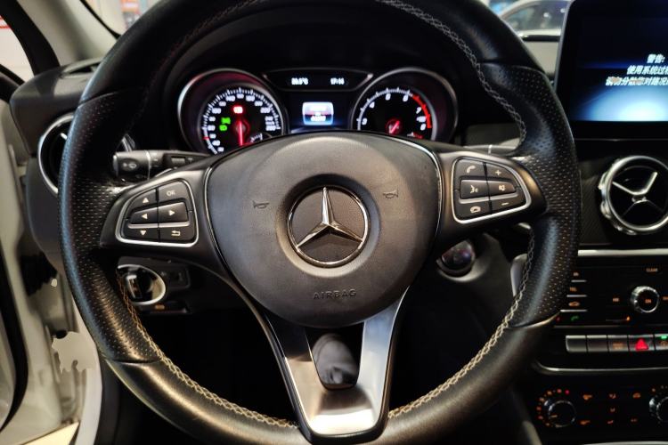 Used Mercedes-Benz GLA 2018 GLA 200 Sport Edition
