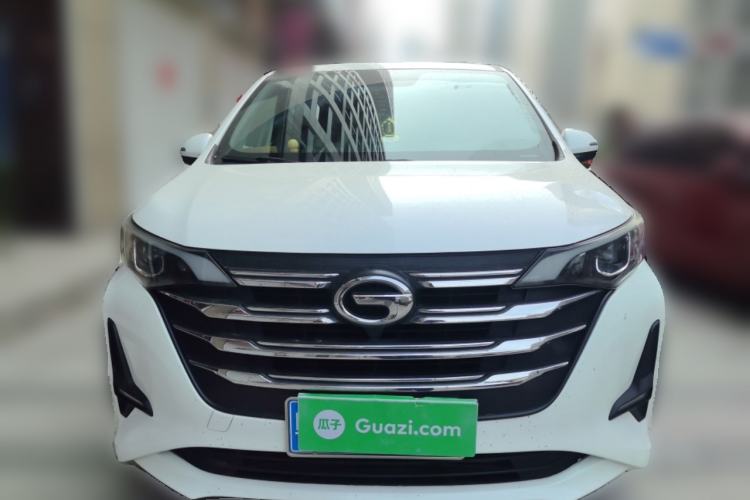 Used GAC Trumpchi M6 2021 270T DCT Luxury Edition (7-seater) Front