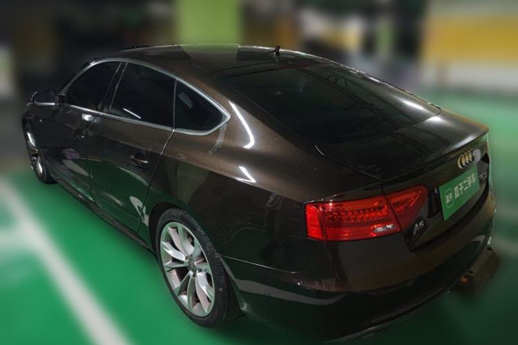 Used Audi A5 2012 3.0TFSI Sportback quattro
