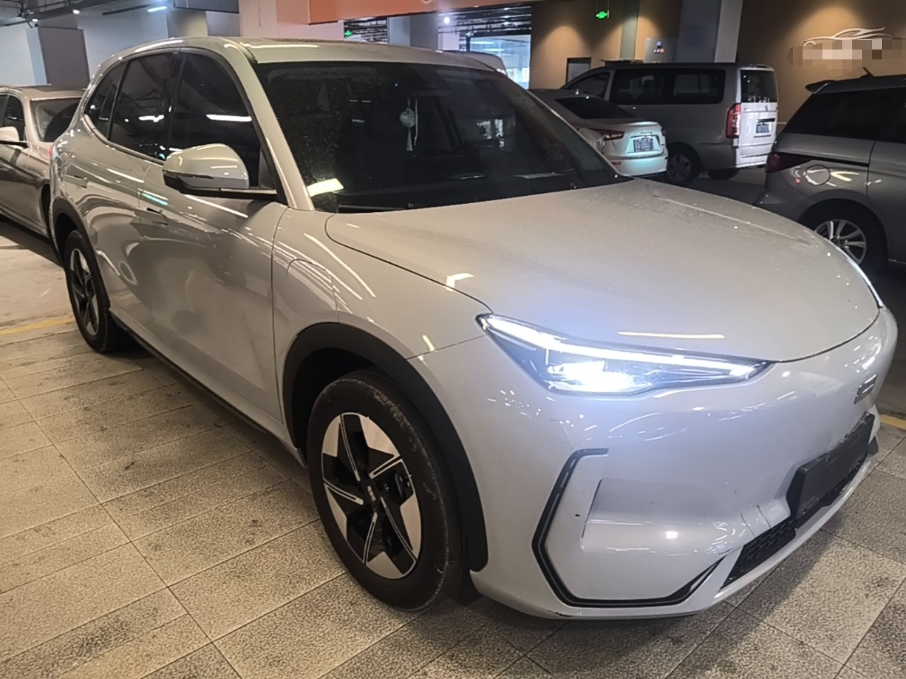 Geely Galaxy E5 2024 440km Exploration Version — снимка 3