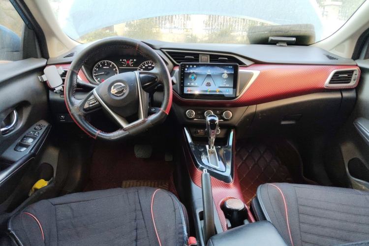 Used Nissan Lannia 2016 1.6L CVT Cool Edition
