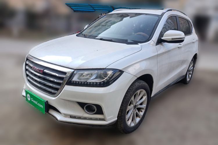 Used Haval H2 2018 Red-Label 1.5T Manual Two-Wheel Drive Elite Model