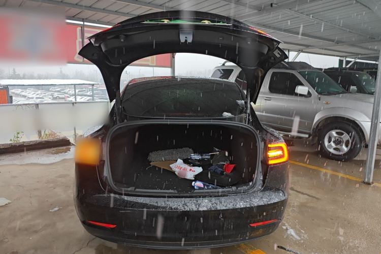 Used Tesla Model 3 2022 Rear-Wheel-Drive Version