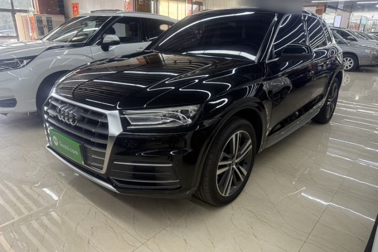 Used Audi Q5L 2020 Revised 40 TFSI Prestige Edition Guazi used car, China used car export, Used car for sale, Used  cars, Cheapest cars for sale