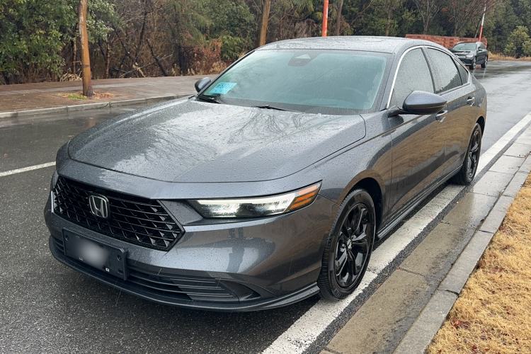 Used Honda Accord 2025 260TURBO Luxury Edition